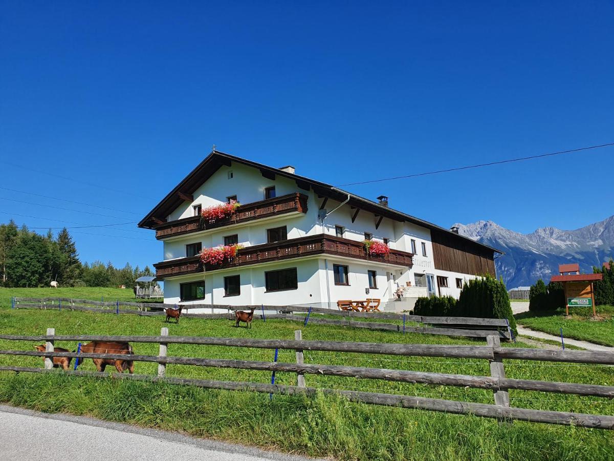 Ferienwohnung Stillerhof Innsbruck Zewnętrze zdjęcie