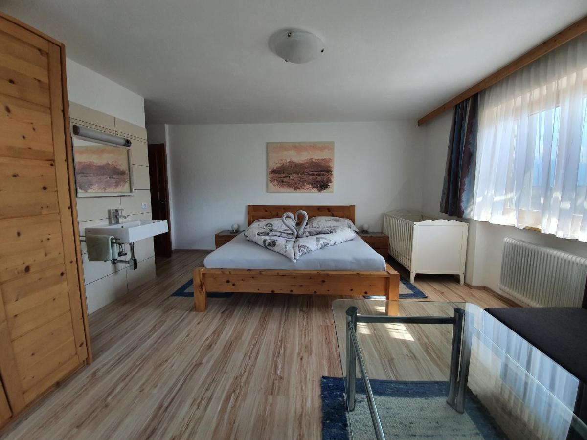 Ferienwohnung Stillerhof Innsbruck Zewnętrze zdjęcie