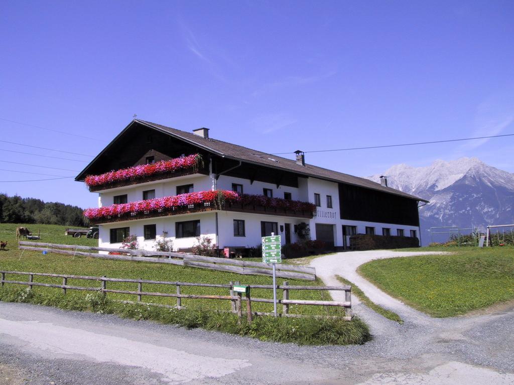 Ferienwohnung Stillerhof Innsbruck Pokój zdjęcie